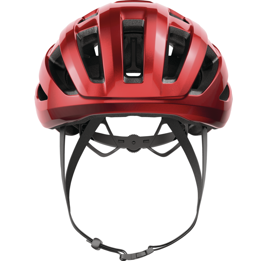 Casque Route ABUS POWERDOME MIPS Rouge
