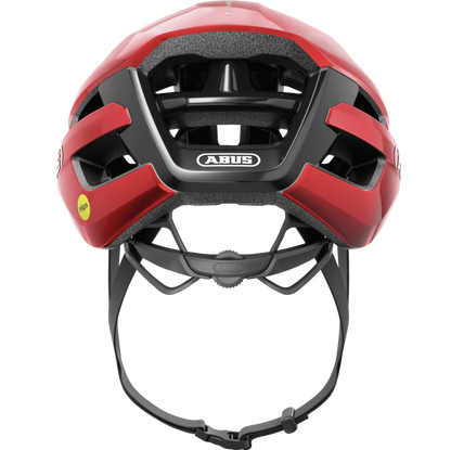 Casque Route ABUS POWERDOME MIPS Rouge