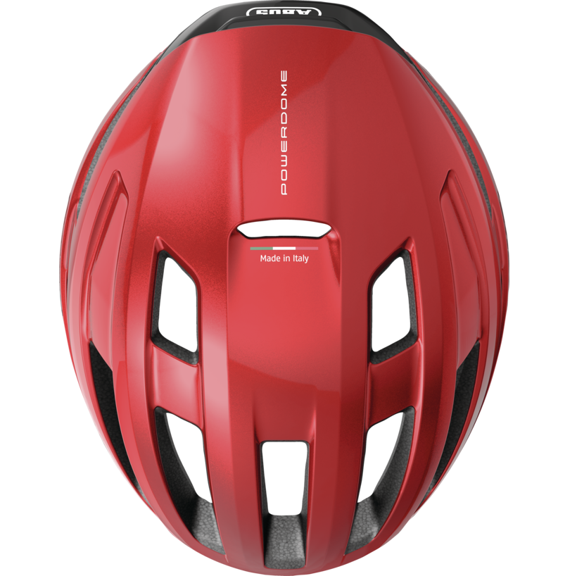 Casque Route ABUS POWERDOME MIPS Rouge