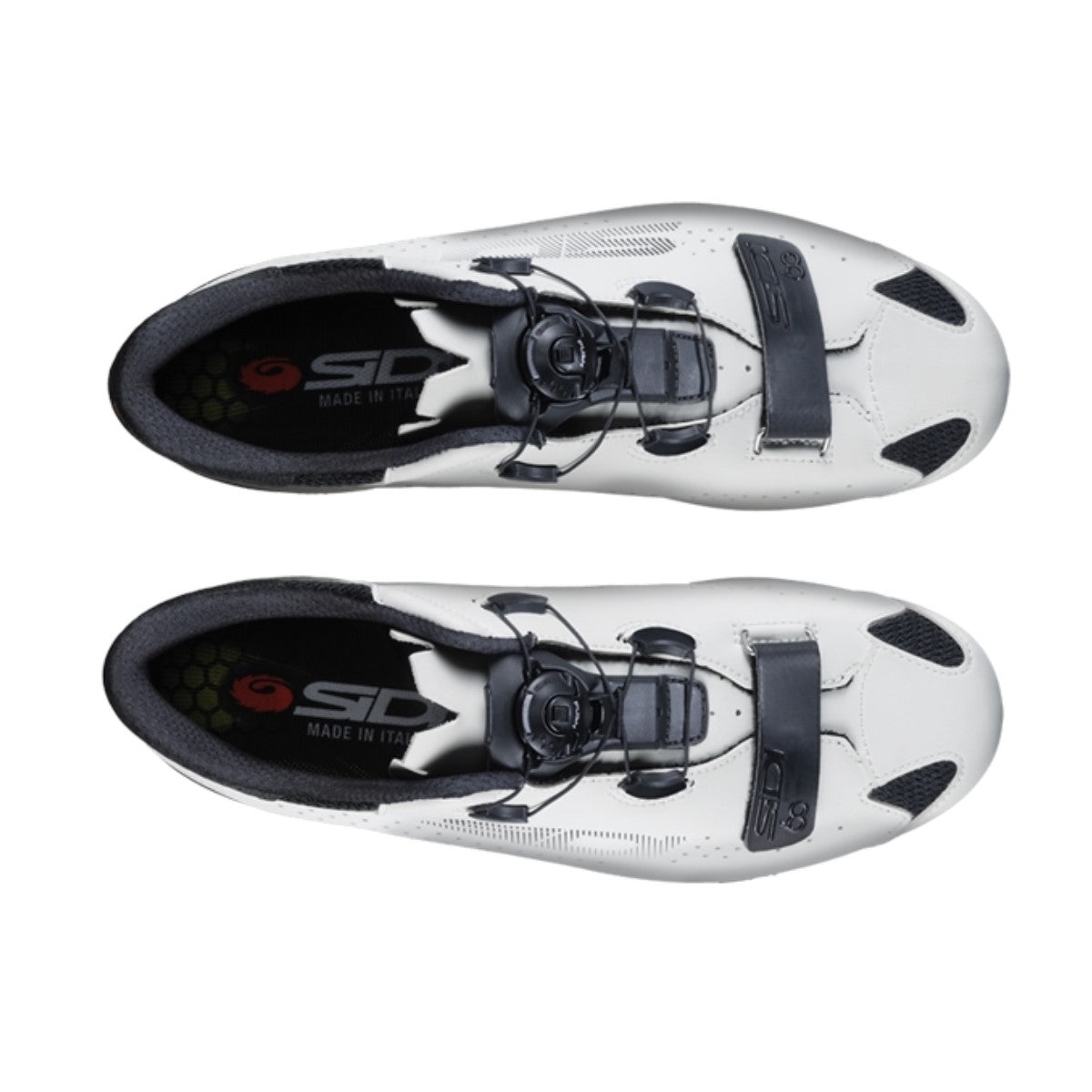 Chaussures Route SIDI SIXTY Blanc/Noir