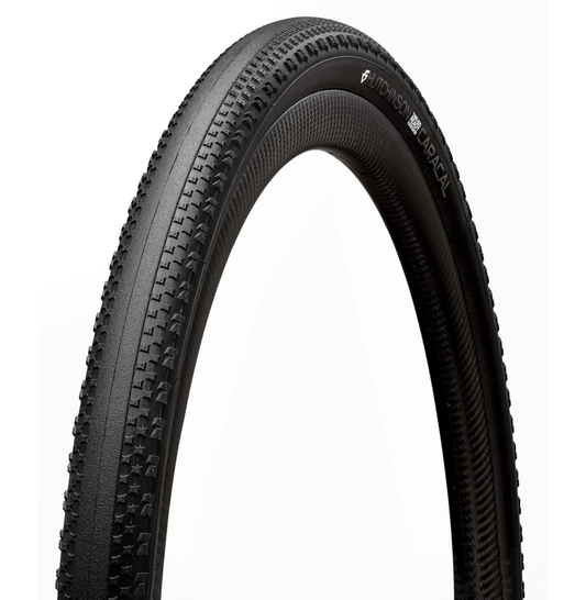 Pneu HUTCHINSON CARACAL 700x40 Tubeless Ready Noir