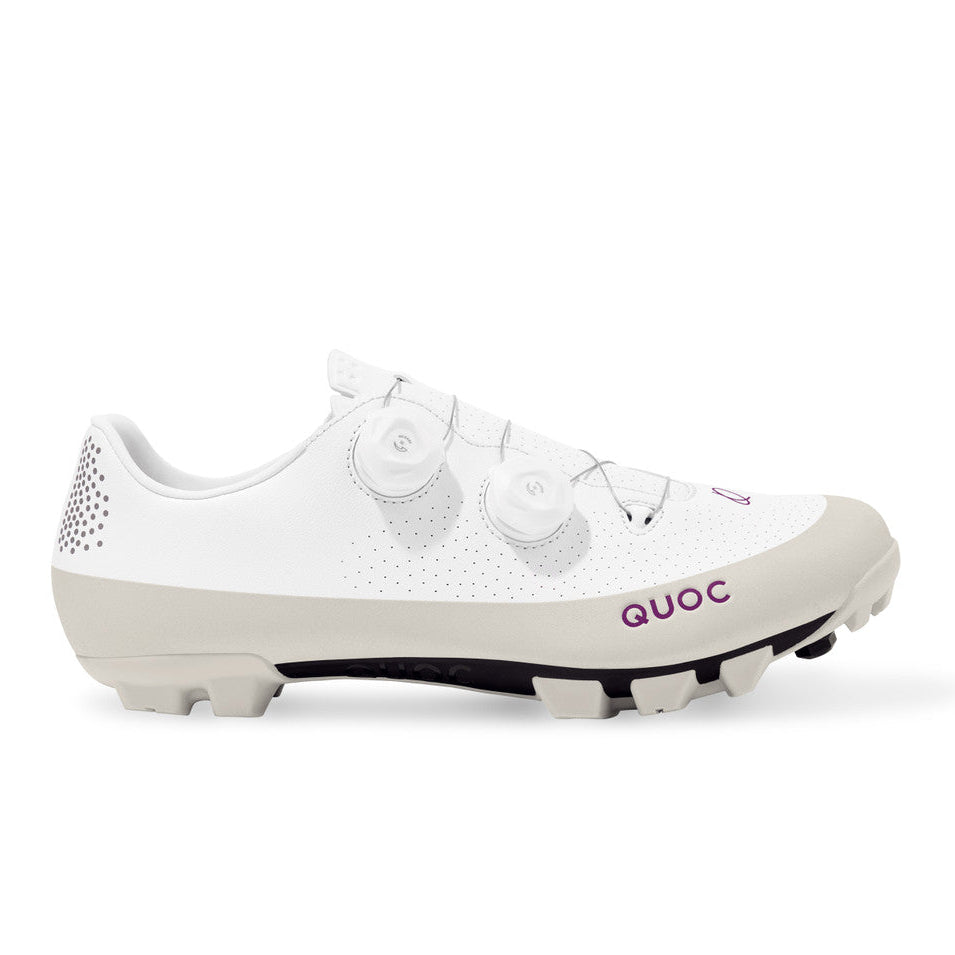 Chaussures Gravel QUOC GRAN TOURER XC Chalk