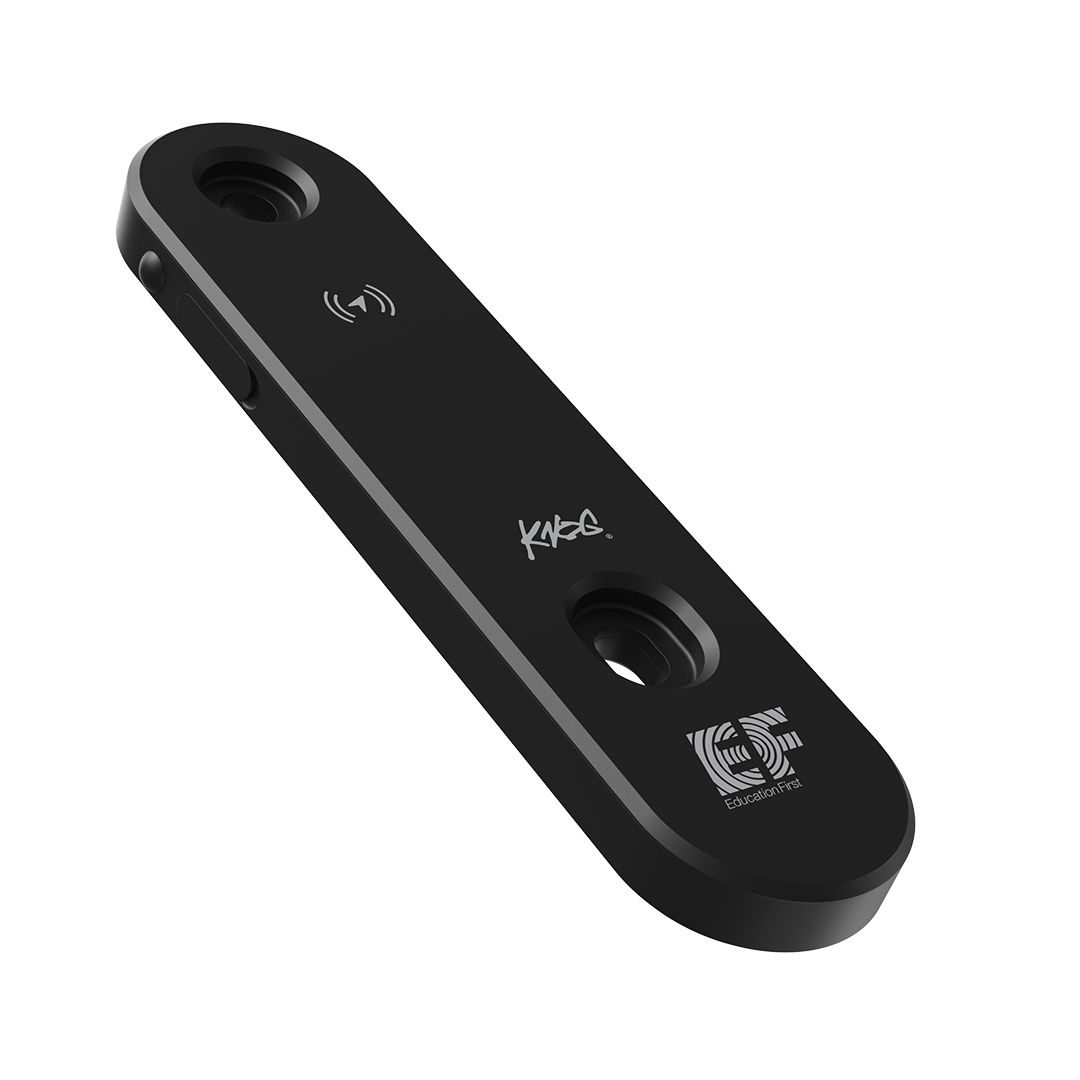 Alarme et Tracker Vélo KNOG SCOUT Edition Limitée E.F. Pro Cycling Rose