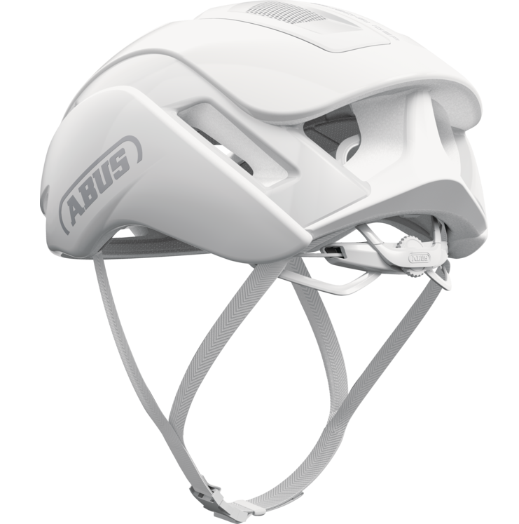 Casque Route ABUS GAMECHANGER 2.0 PURE Blanc