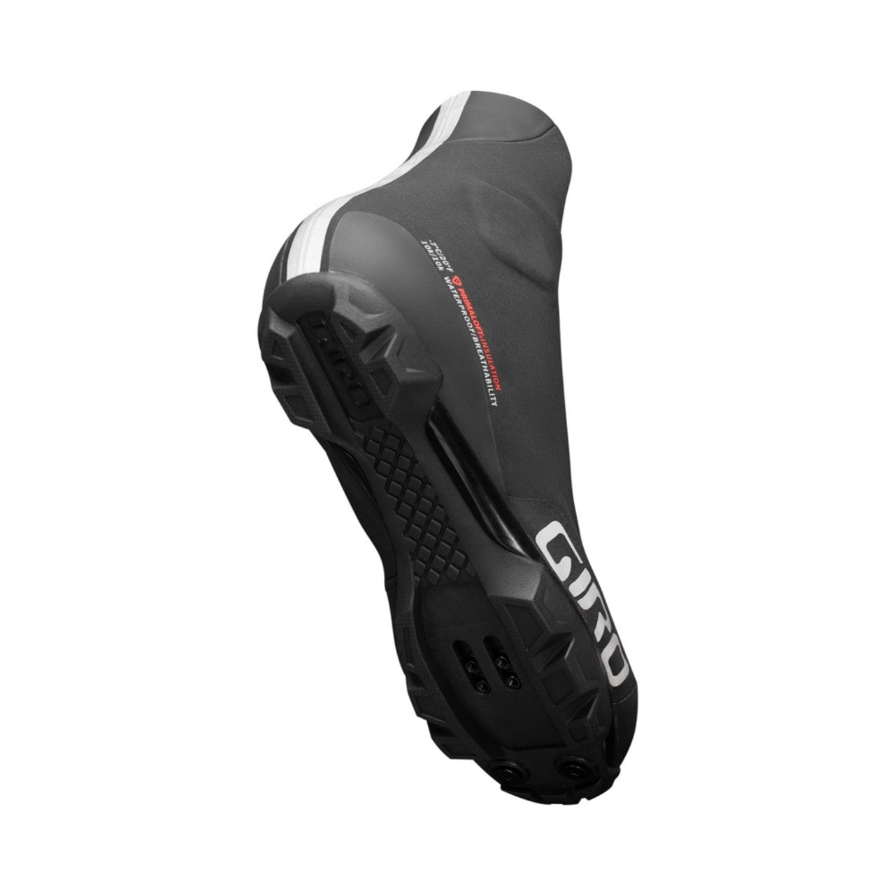 Chaussures VTT GIRO BLAZE WINTER Noir