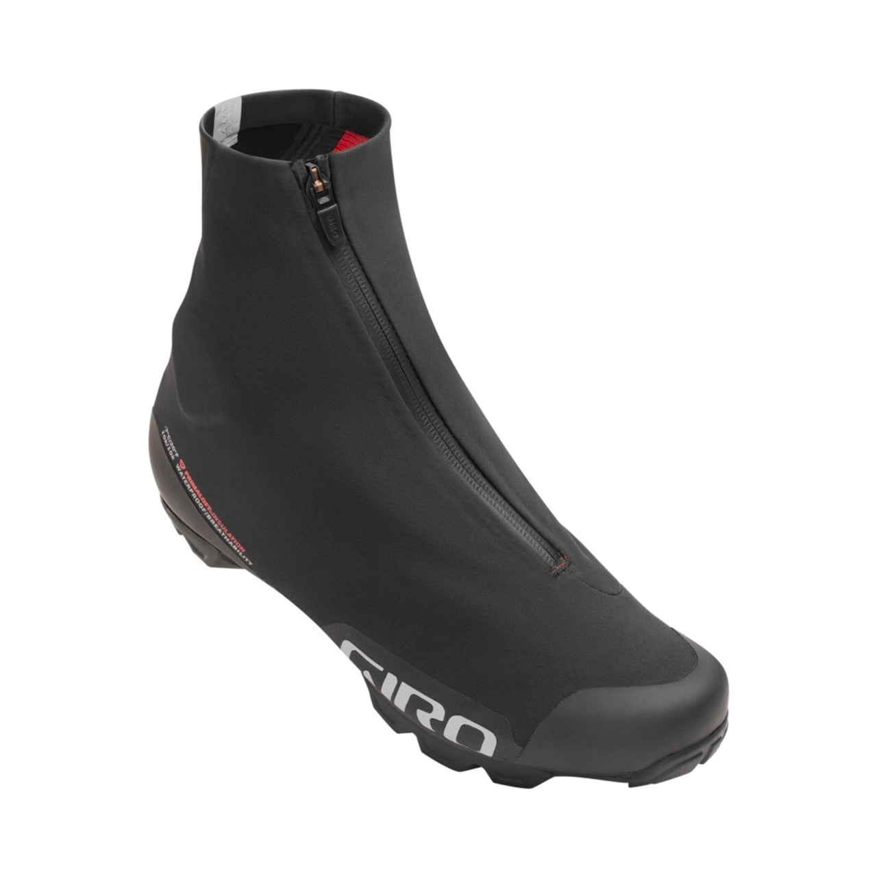 Chaussures VTT GIRO BLAZE WINTER Noir