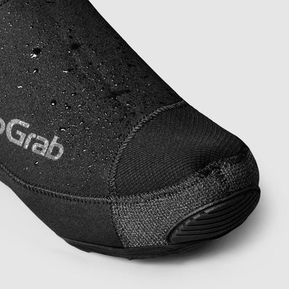 Couvre-Chaussures GRIPGRAB ARCTIC 2 WATERPROOF DEEP WINTER GRAVEL Noir