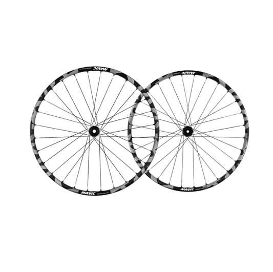 Paire de Roues MAVIC DEEMAX ENDURO SL MULLET 27.5/29" 15x110mm/12x148mm Boost