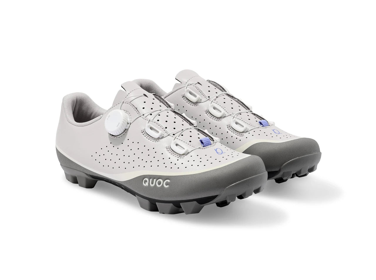 Chaussures Gravel QUOC  GRAN TOURER III Gris
