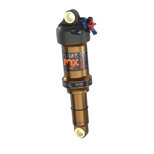 Amortisseur FOX FLOAT DPS FACTORY 3pos-Adj Evol LV 2026
