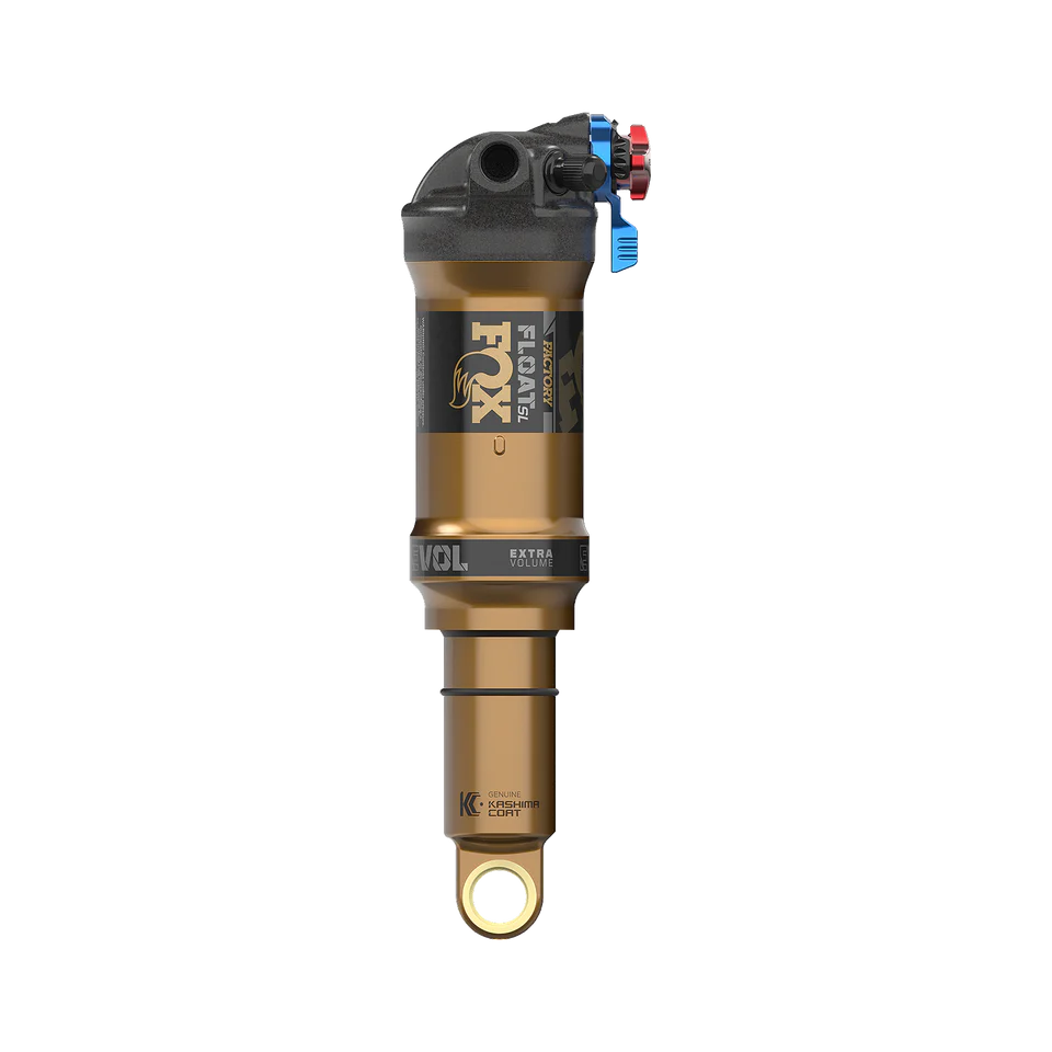 Amortisseur FOX FLOAT SL FACTORY 3pos-Adj Evol LV Trunnion 2026