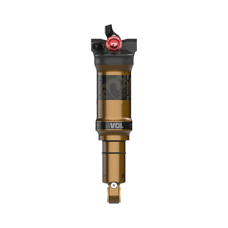 Amortisseur FOX FLOAT SL FACTORY Remote Up Evol LV Trunnion 2026