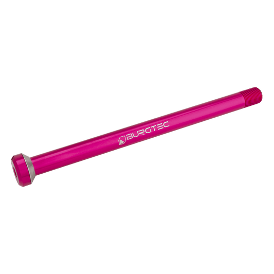 Axe de Roue Arrière BURGTEC 175.5mm pour Cadres Specialized Rose