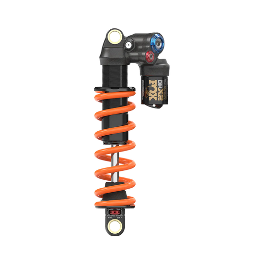 Amortisseur FOX RACING SHOX DHX2 FACTORY Métrique à Ressort 2025