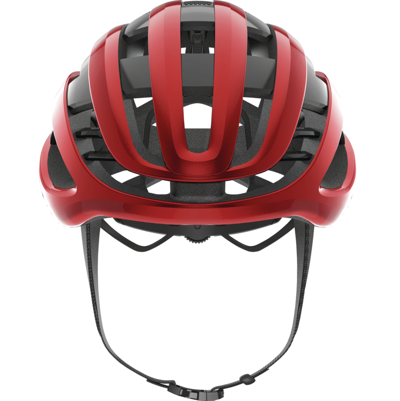 Casque Route ABUS AIRBREAKER Performance Rouge