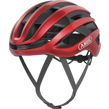 Casque Route ABUS AIRBREAKER Performance Rouge