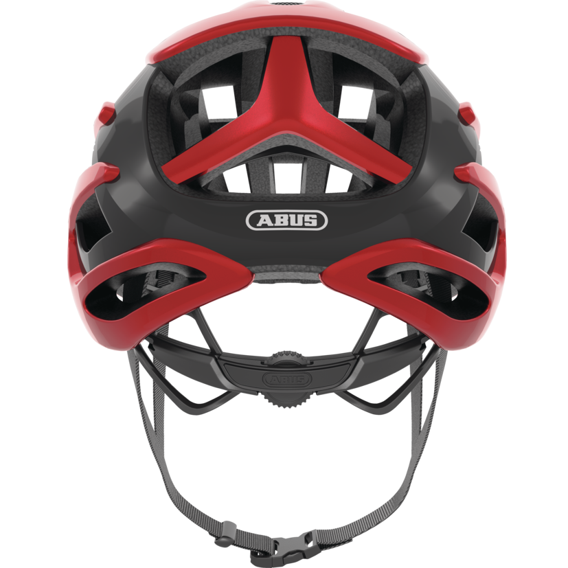 Casque Route ABUS AIRBREAKER Performance Rouge