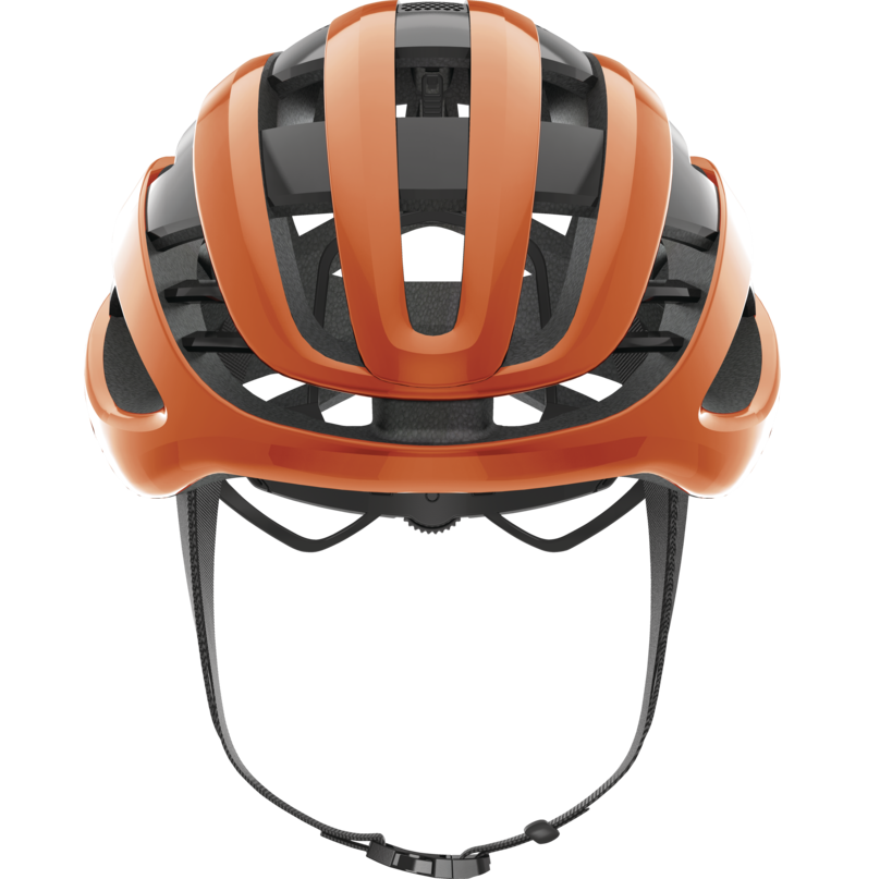 Casque Route ABUS AIRBREAKER Orange