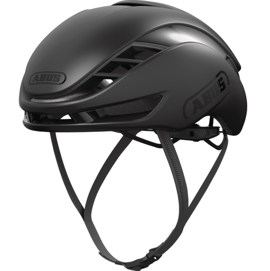 Casque Route ABUS GAMECHANGER 2.0 Noir
