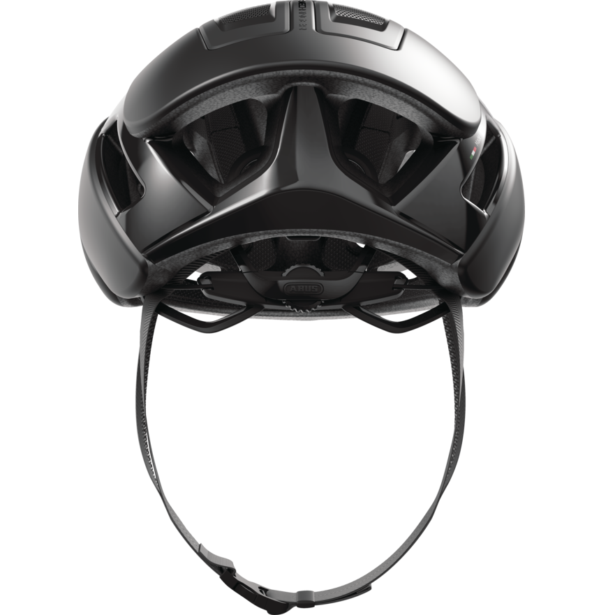 Casque Route ABUS GAMECHANGER 2.0 Noir