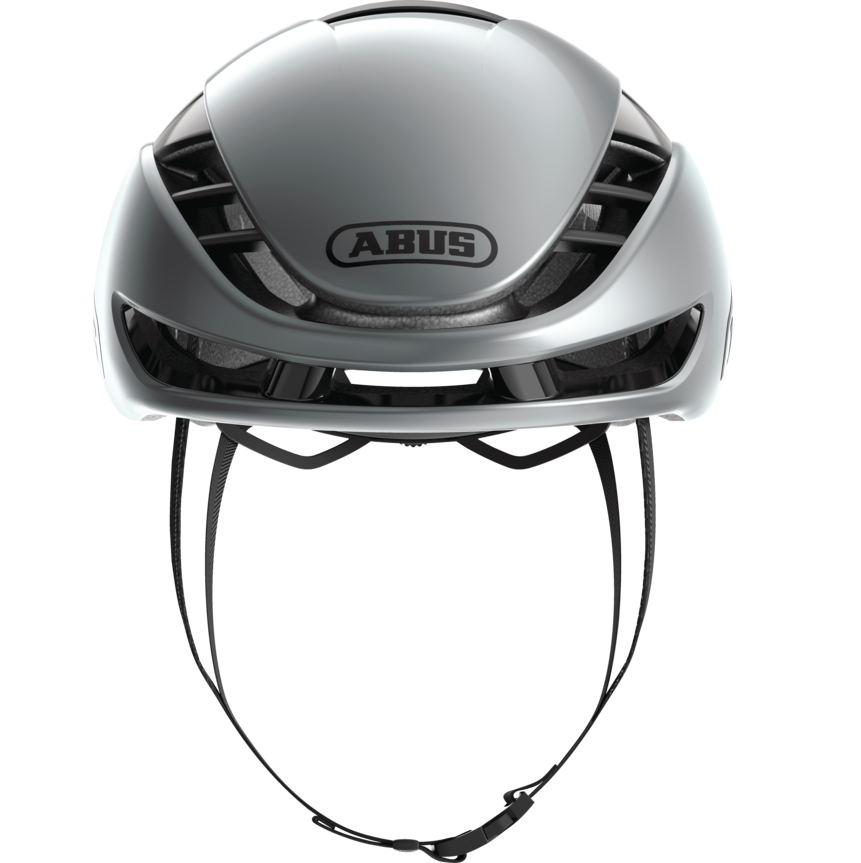 Casque Route ABUS GAMECHANGER 2.0 RACE Gris