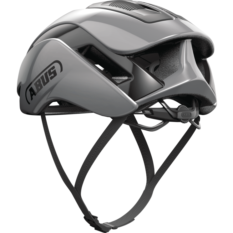 Casque Route ABUS GAMECHANGER 2.0 RACE Gris