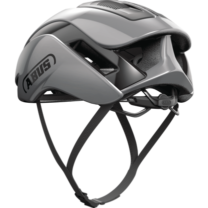 Casque Route ABUS GAMECHANGER 2.0 RACE Gris
