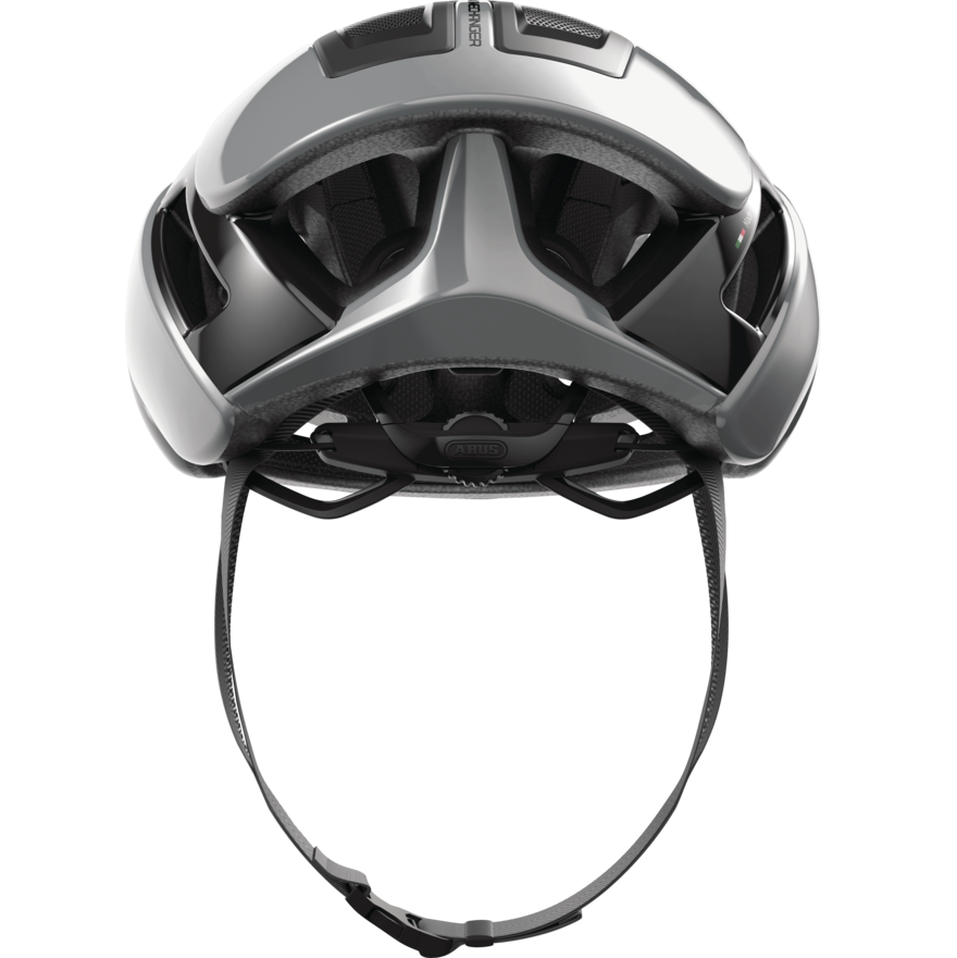 Casque Route ABUS GAMECHANGER 2.0 RACE Gris