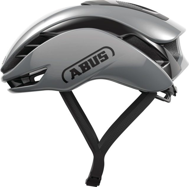 Casque Route ABUS GAMECHANGER 2.0 RACE Gris