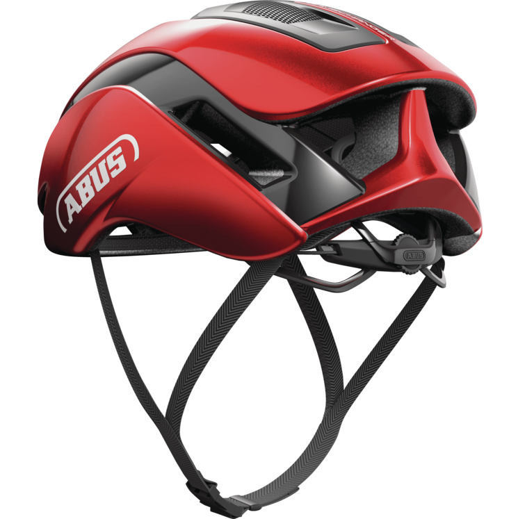 Casque Route ABUS GAMECHANGER 2.0 Rouge