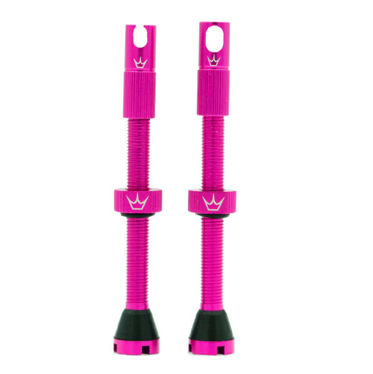Valves Tubeless PEATY'S x Chris King MK2 Presta 80 mm (x2) Punch