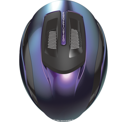 Casque Route ABUS GAMECHANGER 2.0 Flip Flop Violet