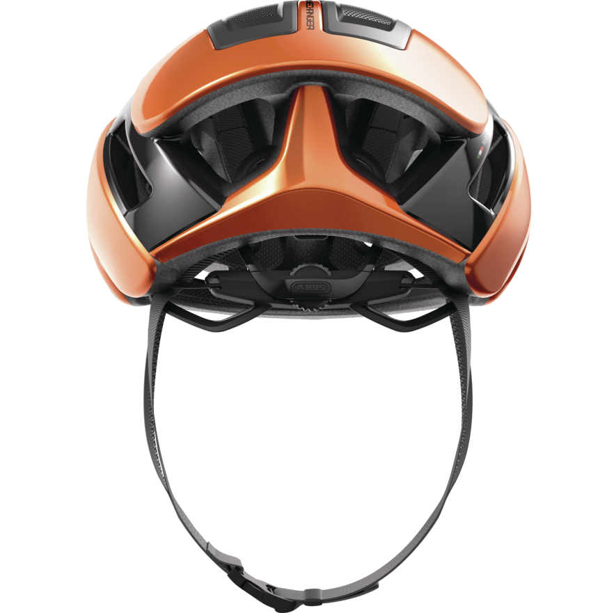 Casque Route ABUS GAMECHANGER 2.0 Orange