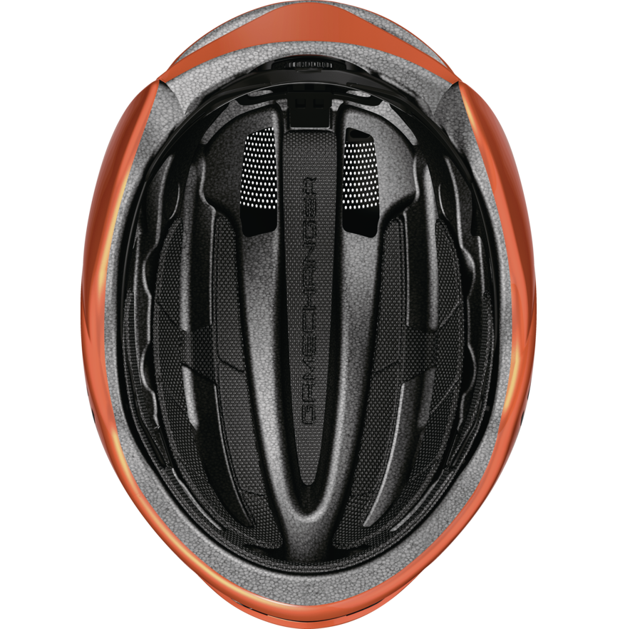 Casque Route ABUS GAMECHANGER 2.0 Orange