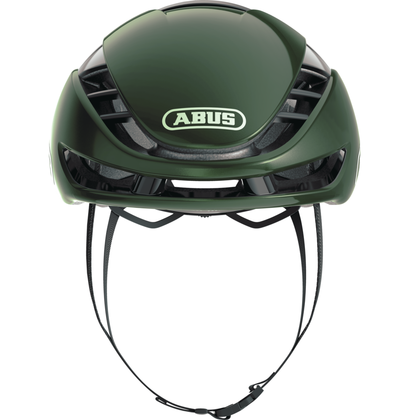 Casque Route ABUS GAMECHANGER 2.0 Vert