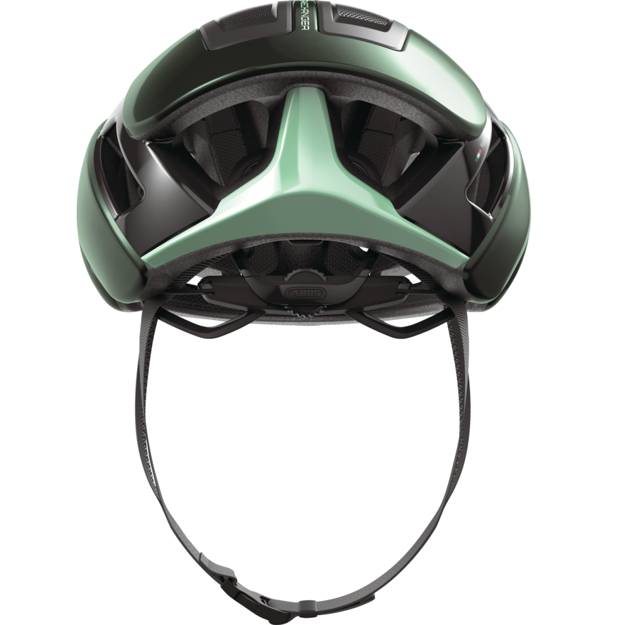 Casque Route ABUS GAMECHANGER 2.0 Vert