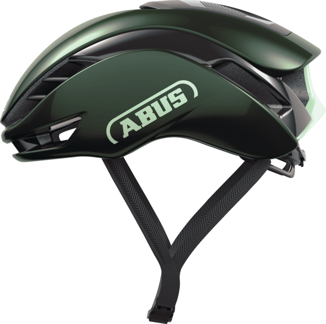 Casque Route ABUS GAMECHANGER 2.0 Vert