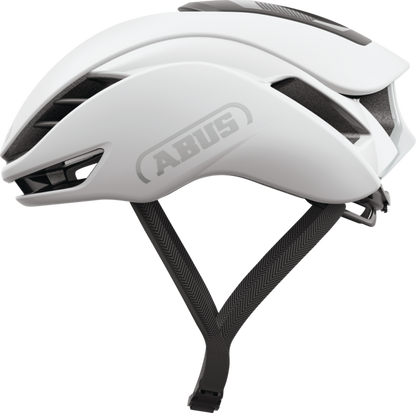 Casque Route ABUS GAMECHANGER 2.0 Polar Blanc