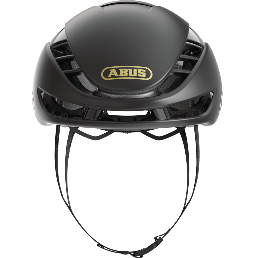 Casque Route ABUS GAMECHANGER 2.0 Noir/Or