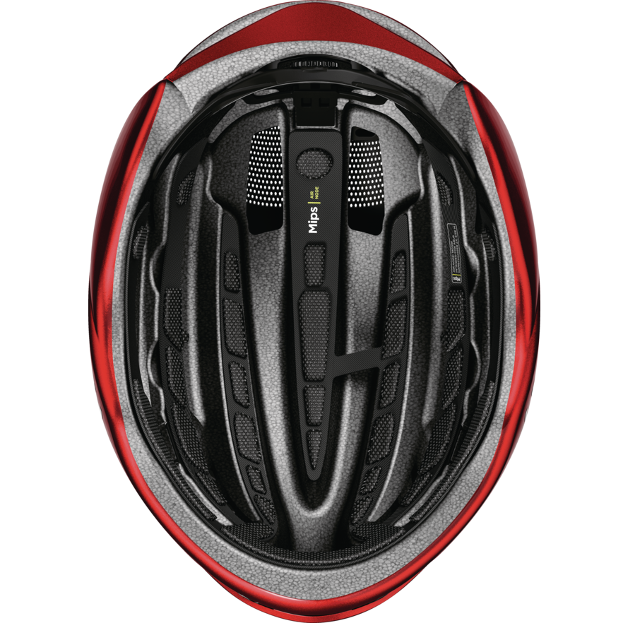 Casque Route ABUS GAMECHANGER 2.0 MIPS Rouge