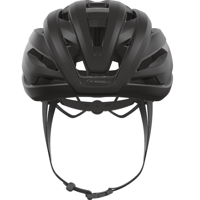 Casque Route ABUS STORMCHASER ACE Noir Matt