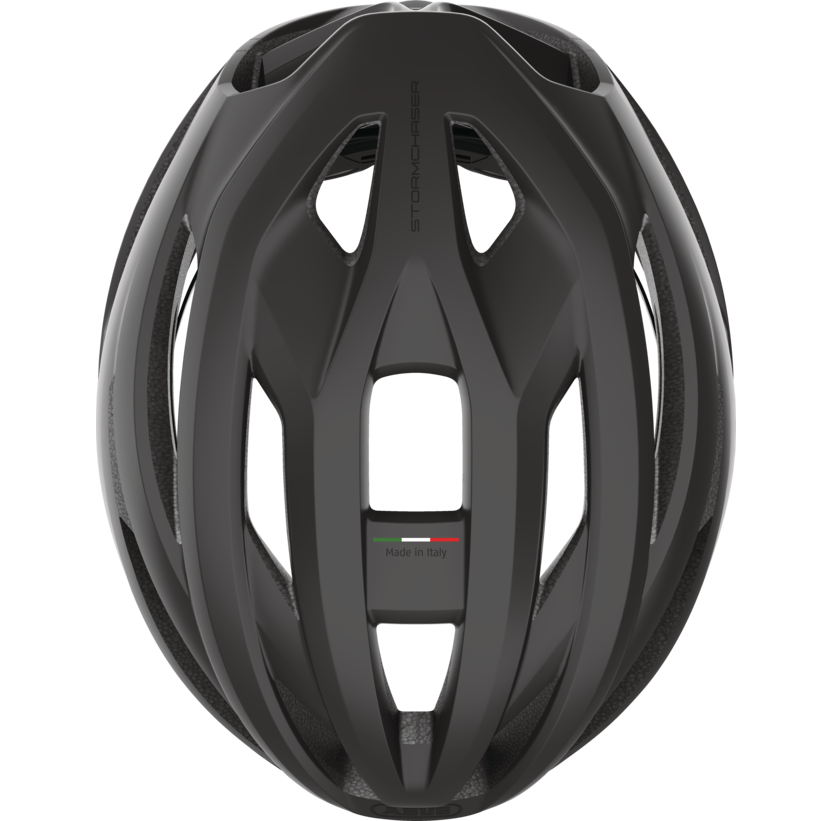 Casque Route ABUS STORMCHASER ACE Noir Matt
