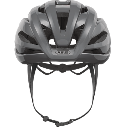 Casque Route ABUS STORMCHASER ACE Race Gris