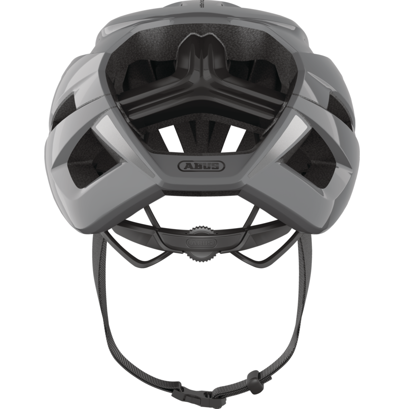 Casque Route ABUS STORMCHASER ACE Race Gris