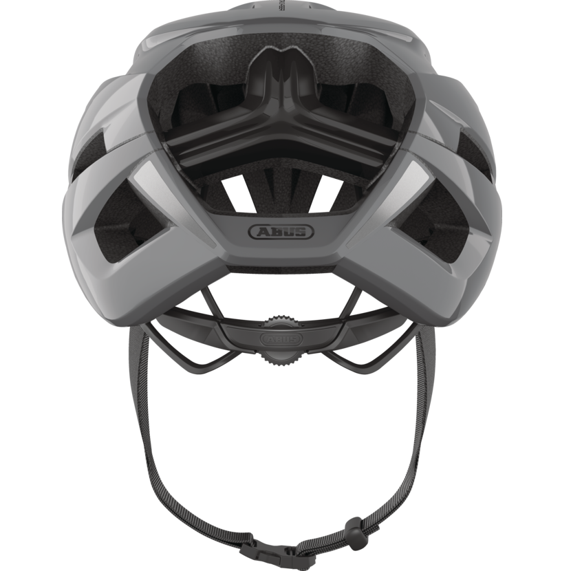 Casque Route ABUS STORMCHASER ACE Race Gris