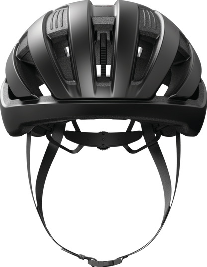Casque Route ABUS WINGBACK Noir Matt