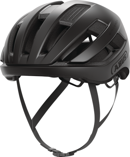 Casque Route ABUS WINGBACK Noir Matt