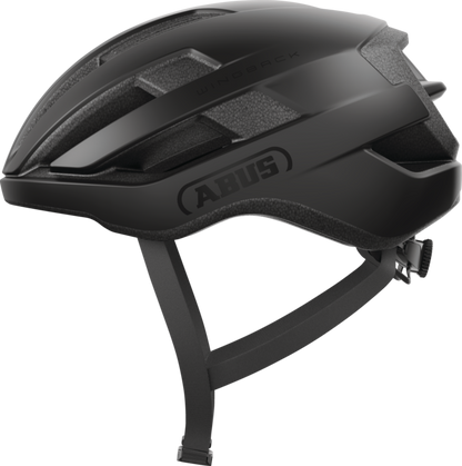 Casque Route ABUS WINGBACK Noir Matt