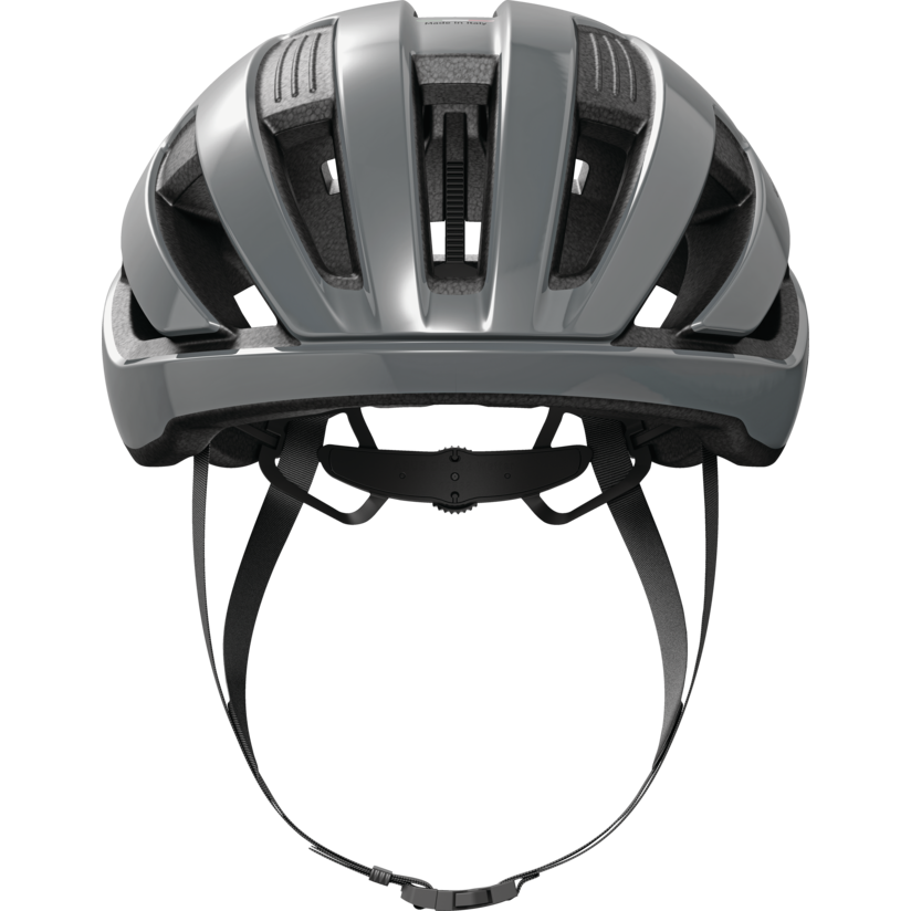 Casque Route ABUS WINGBACK Gris