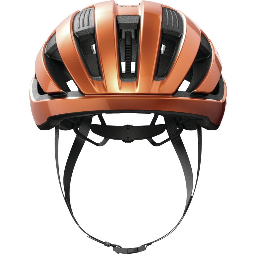 Casque Route ABUS WINGBACK Orange